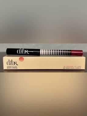 Dibs No Pressure Lip Liner | 6 Last Word